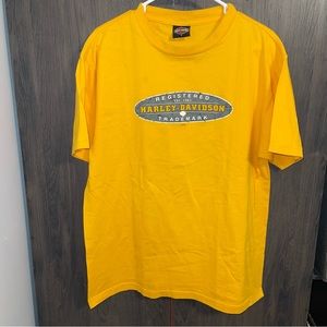 Harley Davidson Gulf Coast 2004 Shirt